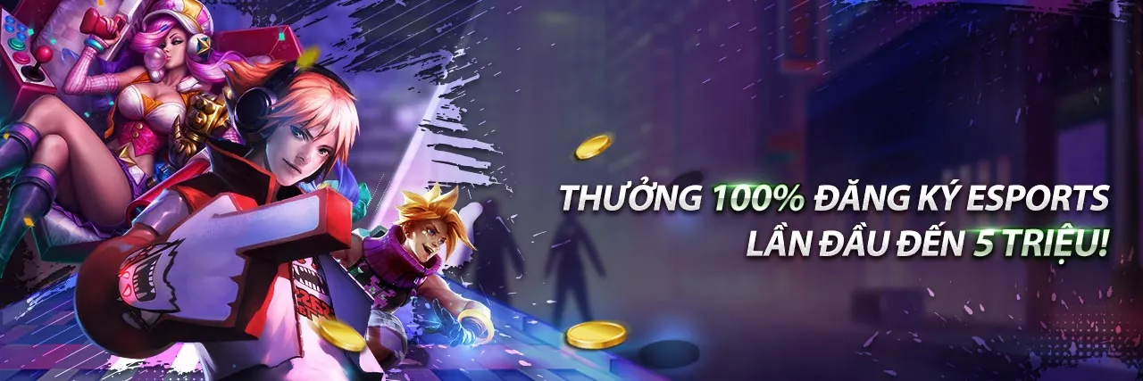 Không gian giải trí nổ hũ Jackpot 168f với ánh đèn rực rỡ