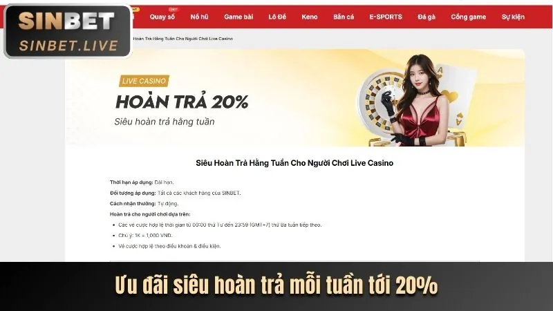 Hạn mức đặt cược cao tại 168f
